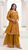 Sneh By Vinay Kuleesh Heavy Embroidery Wedding Salwar Suits Order In India
